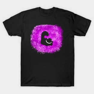 Cat Silhouette T-Shirt